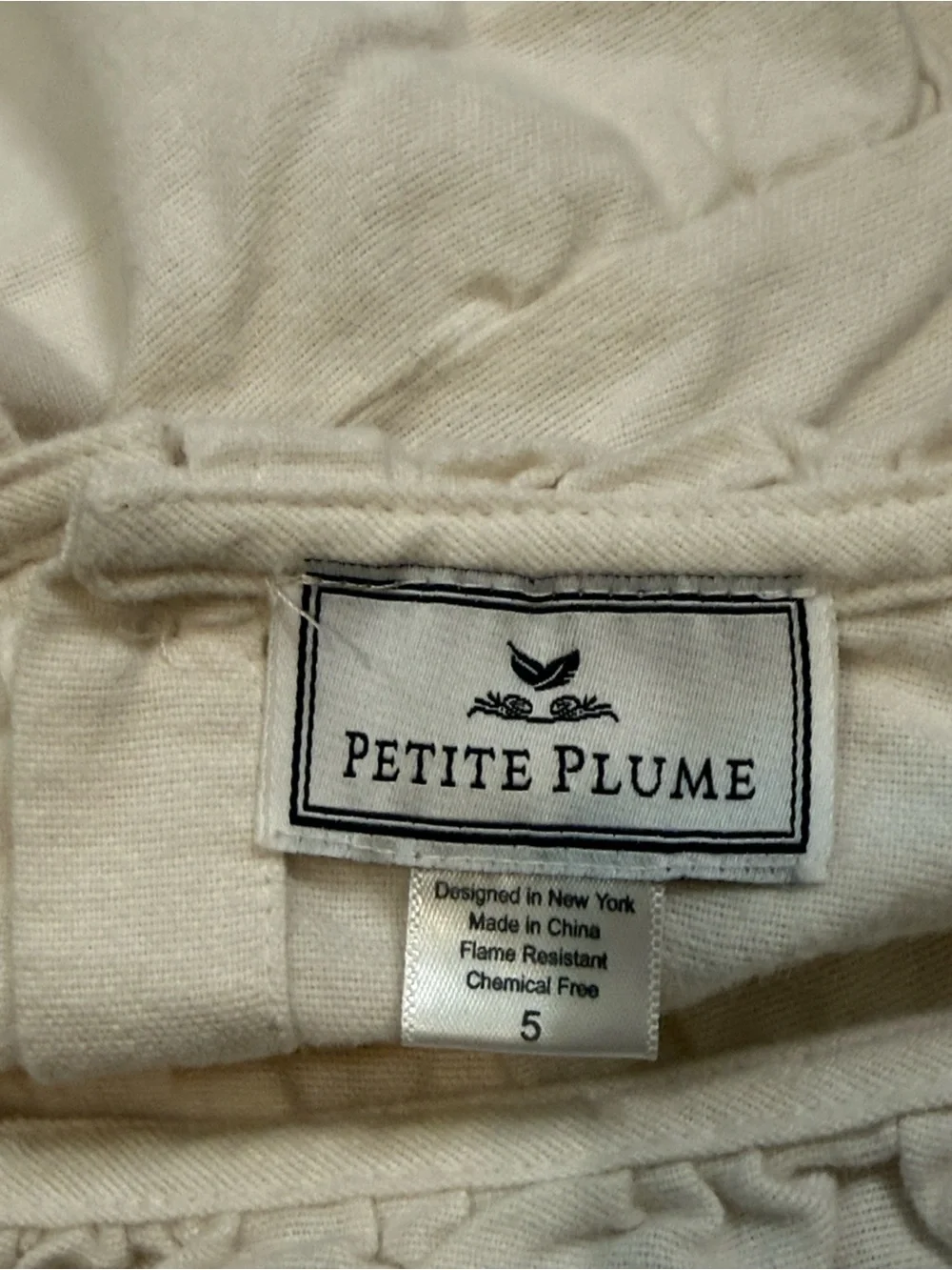 petit plume petit plume